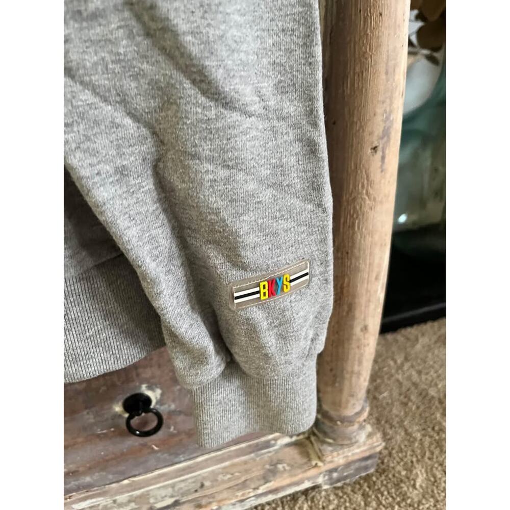 BKYS Bob Marley Graphic Sweatshirt Medium Pullover Crew Neck Relaxed 90s Y2K Pop - Picture 6 of 9